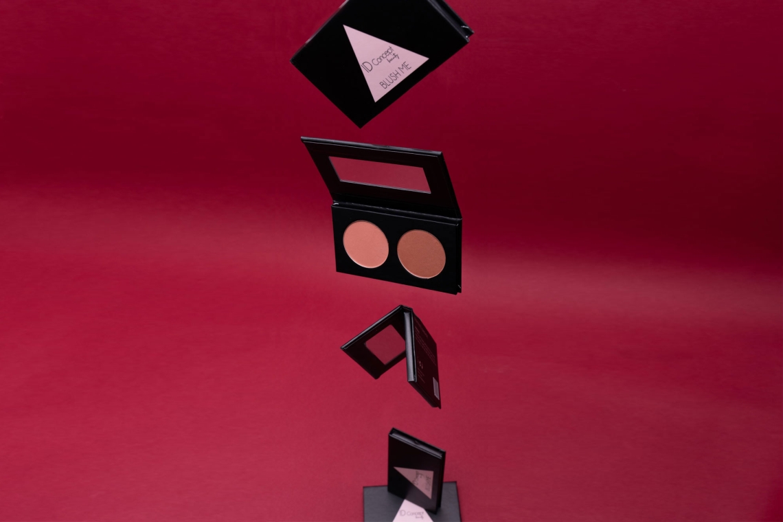 H νέα συλλογή με παλέτες ρουζ της ID Concept beauty ήρθε για να σας δώσει έναν αέρα ανανέωσης