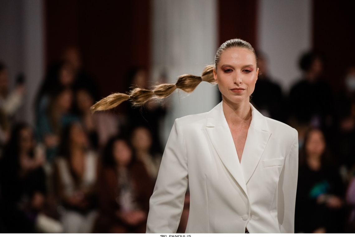 Η L’Oréal Professionnel Paris στην Athens Xclusive Designers Week
