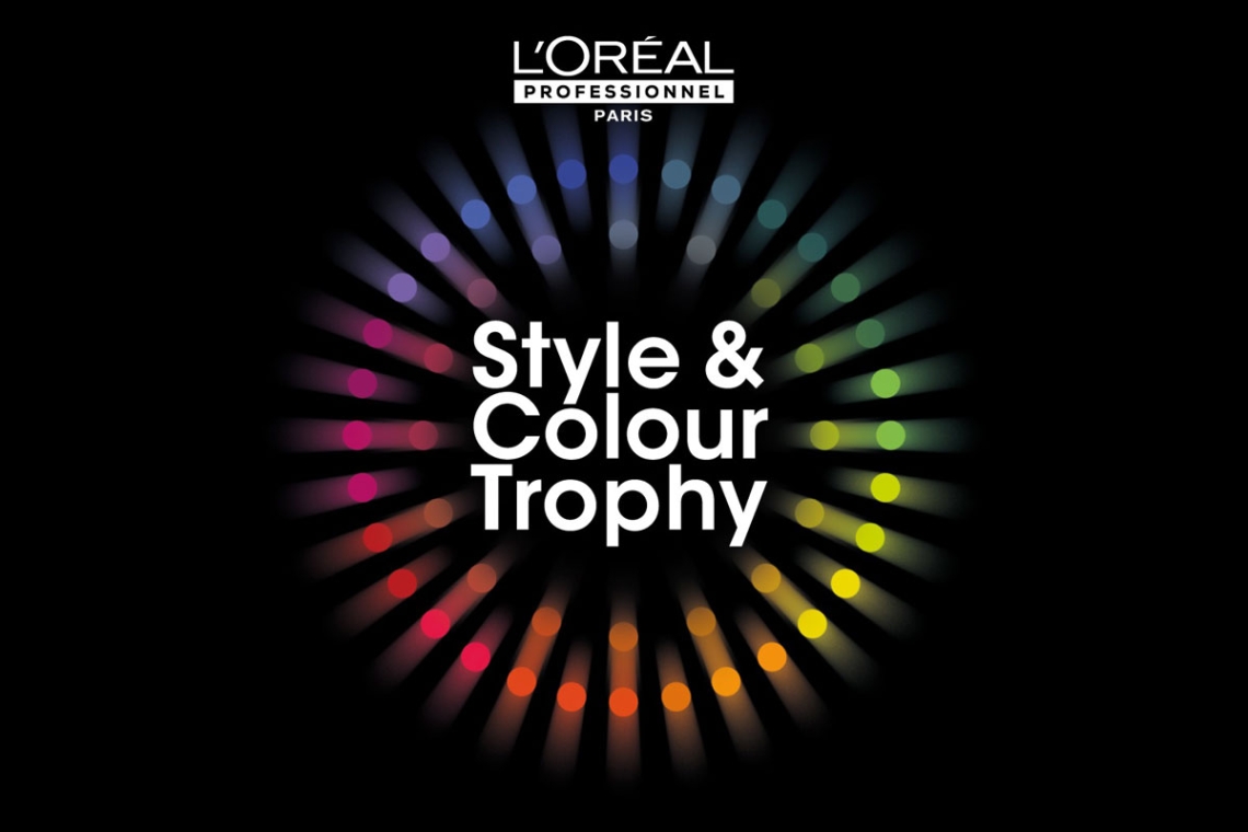 Style &amp; Colour Trophy: Ο διεθνής διαγωνισμός της L’Oréal επιστρέφει