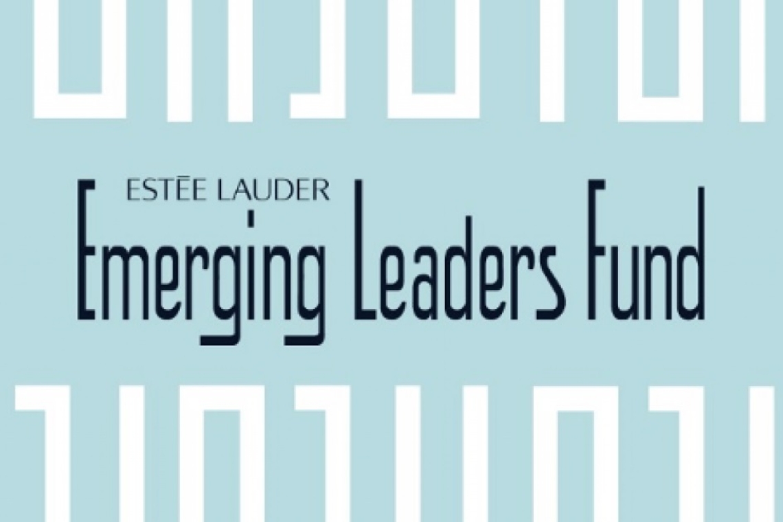 Η Estée Lauder εγκαινιάζει το Emerging Leaders Fund με πρώτο χορηγό την Vital Voices