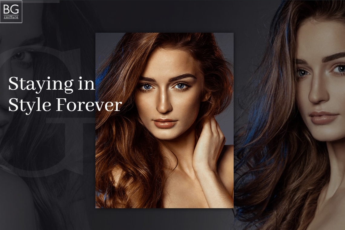 Platinum Keratin: Περιποίηση λείανσης με Caviar από το κομμωτήριο B&amp;G Coiffure