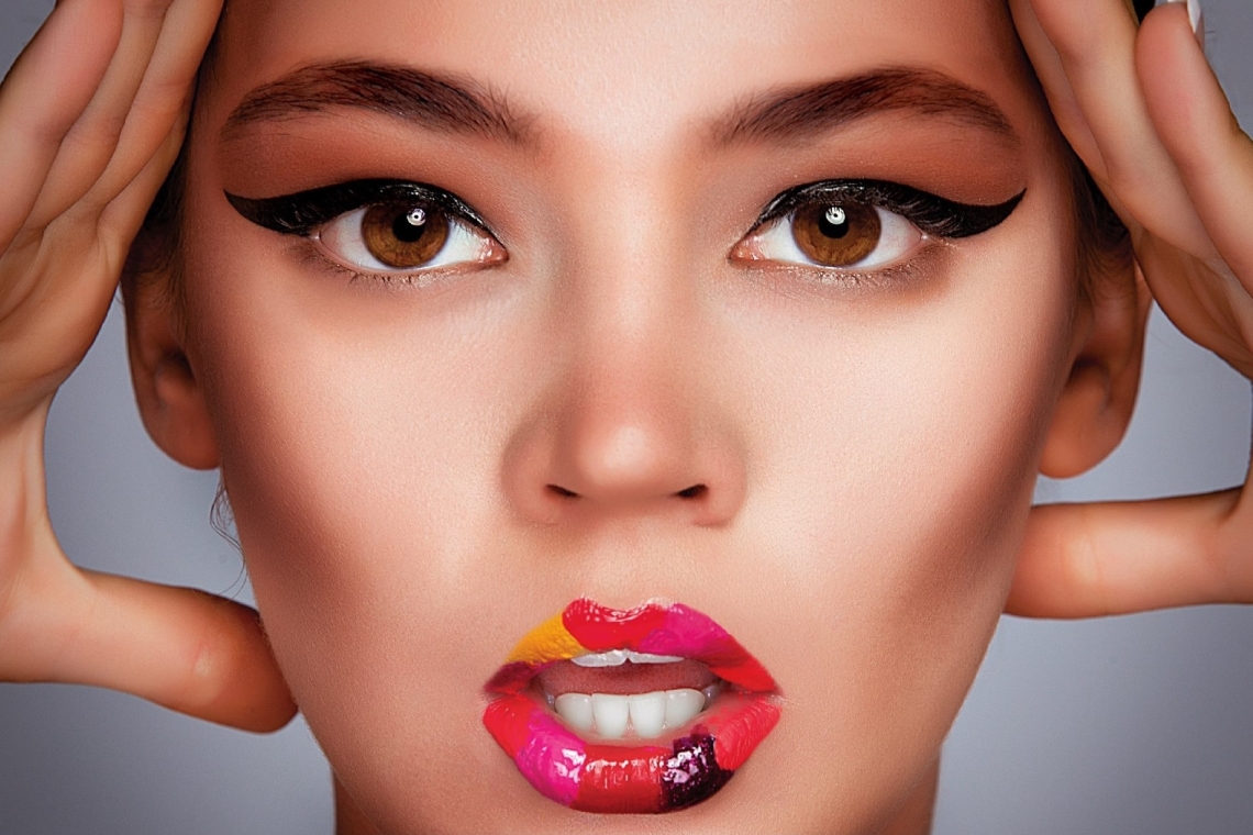 Βλέμμα απλά σαγηνευτικό με την QUIZ Cosmetics