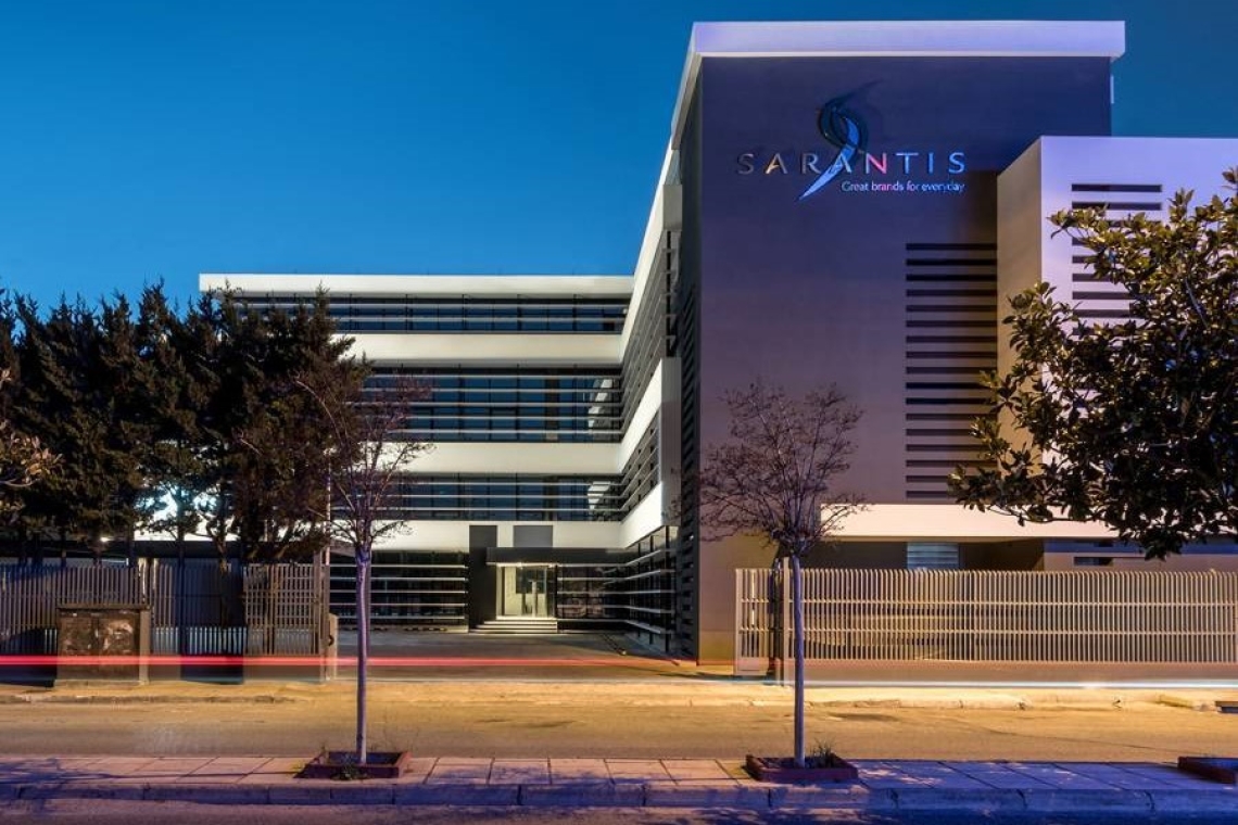 «Διαζύγιο» Σαράντη και Estee Lauder Companies