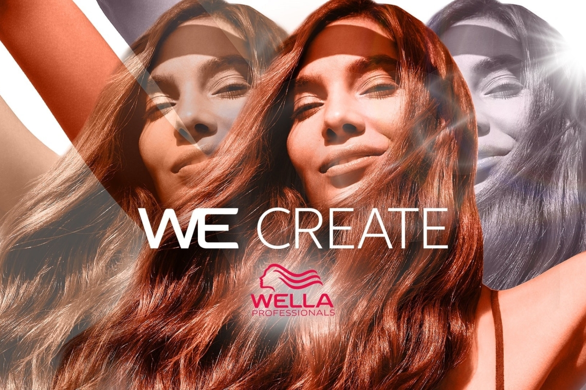 Το We Create Virtual Event by Wella Professionals επιστρέφει στις 18 Σεπτεμβρίου 2022