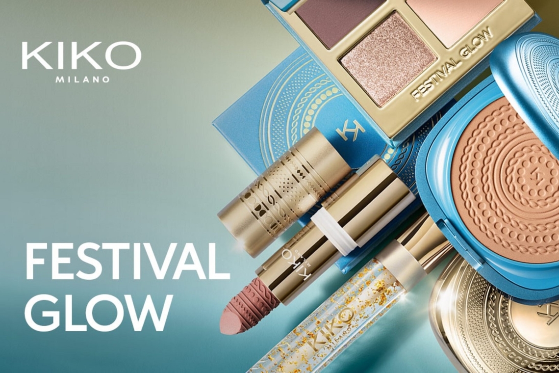 Νέα συλλογή KIKO Milano Festival Glow