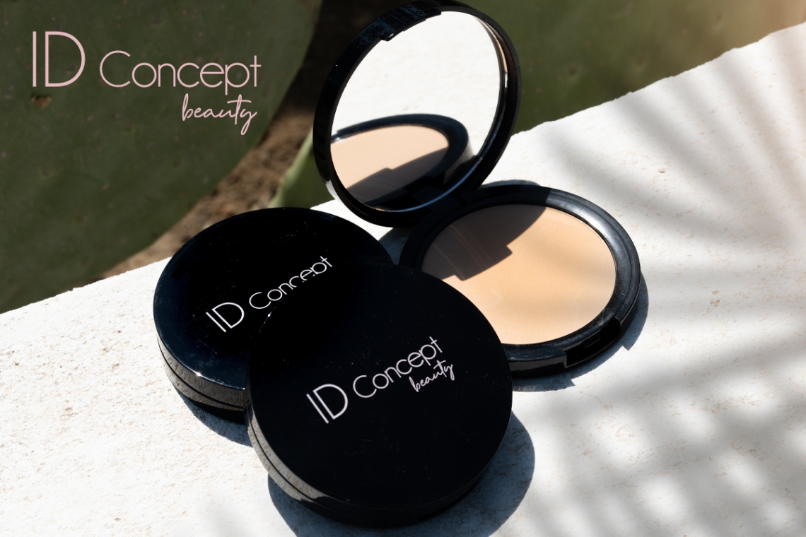 ID Concept beauty: Μια πούδρα ανάλαφρη σαν πούπουλο