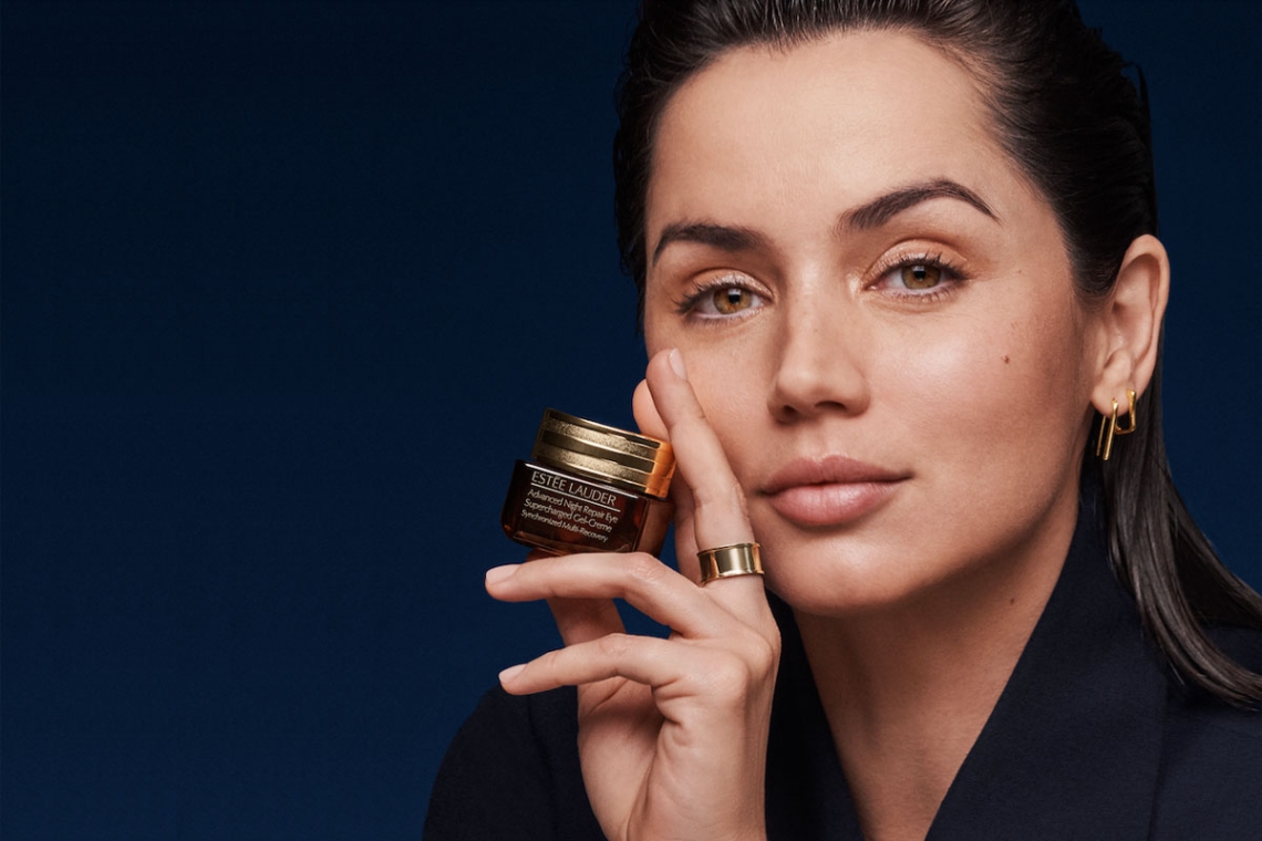 Νέο Advanced Night Repair Eye Supercharged Gel-Creme από την Estée Lauder