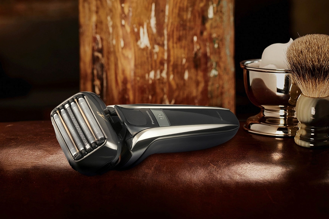 Panasonic - Υψηλή θέση και στον χώρο της αντρικής περιποίησης