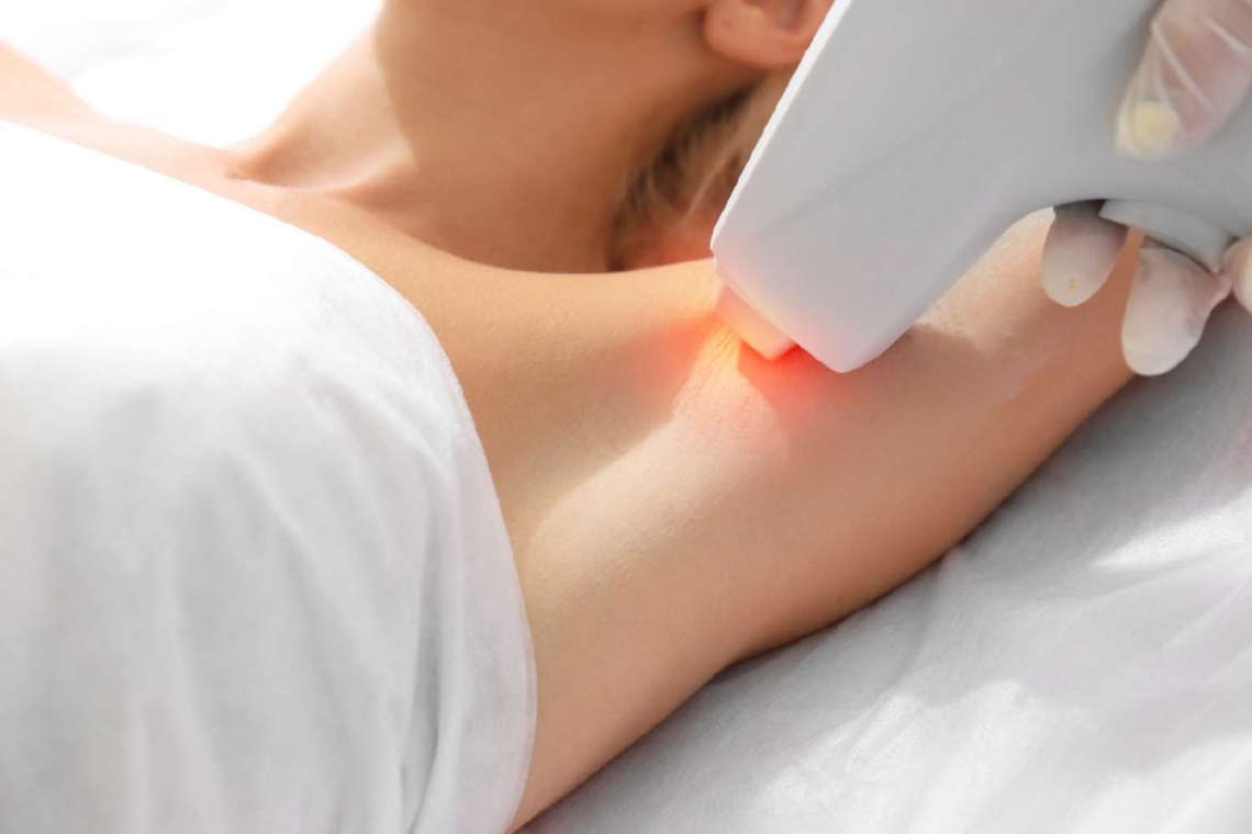 VGH LASER 808: Η πρωτοπορία της Vagheggi στον χώρο της αισθητικής