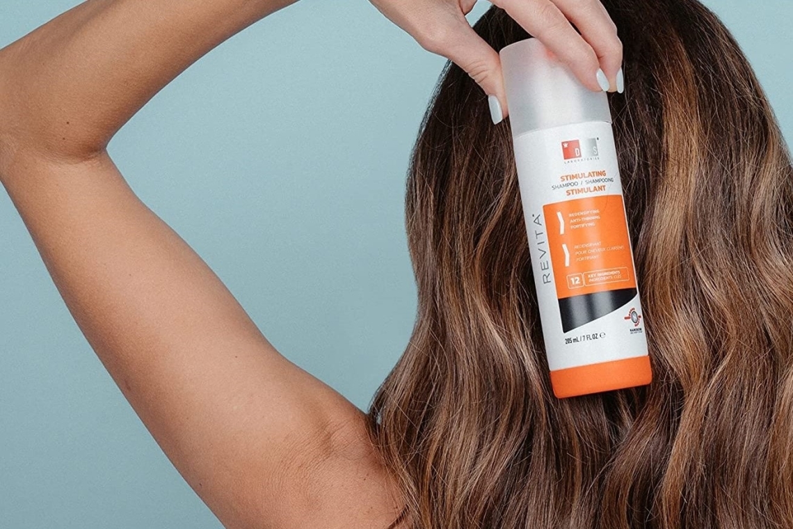 Νέο Revita Shampoo για δυνατά μαλλιά με υγιή εμφάνιση