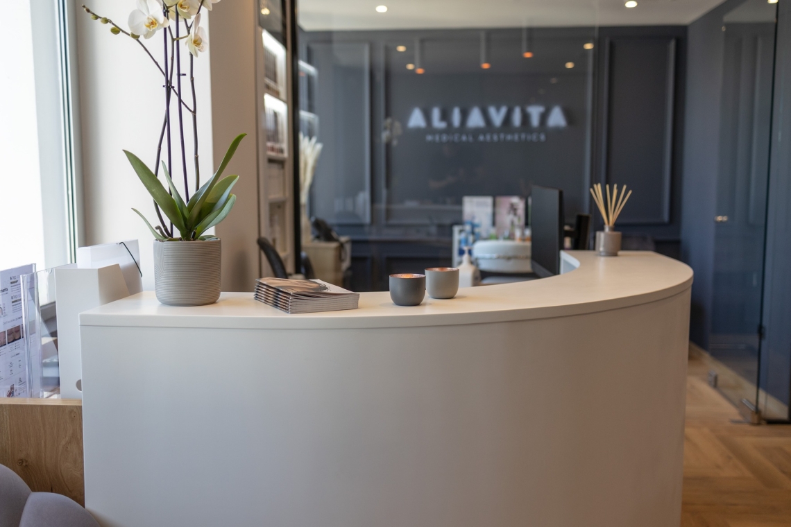 Νέα αλυσίδα ALIAVITA – Ένα καινοτόμο εγχείρημα στο χώρο της Ιατρικής Αισθητικής