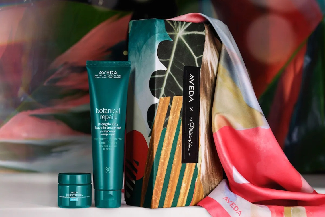 Η Aveda ανακοινώνει την Exclusive, Limited-Edition συνεργασία με τον 3.1 Phillip Lim