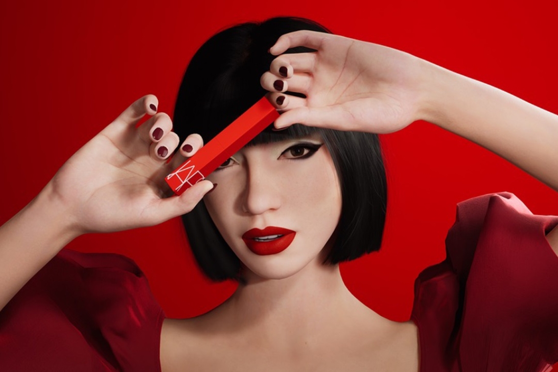 Οι νέες εικονικές brand ambassadors της NARS Cosmetics 