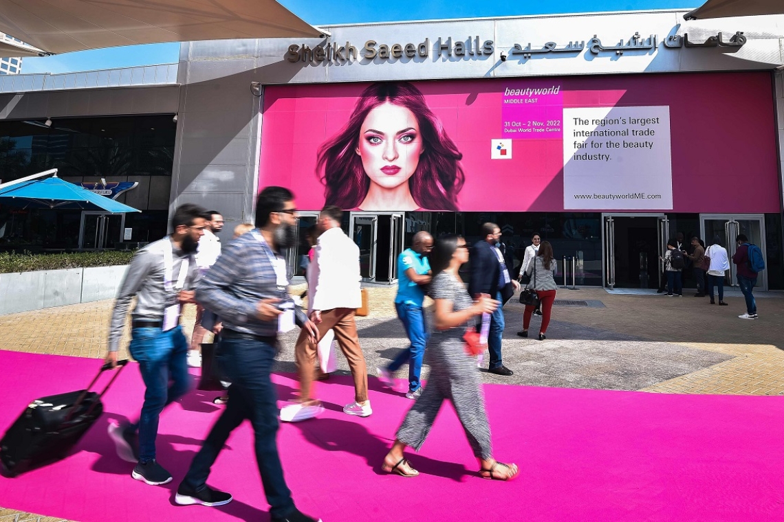 H Beautyworld Middle East 2023 ετοιμάζεται για την 27η διοργάνωση της