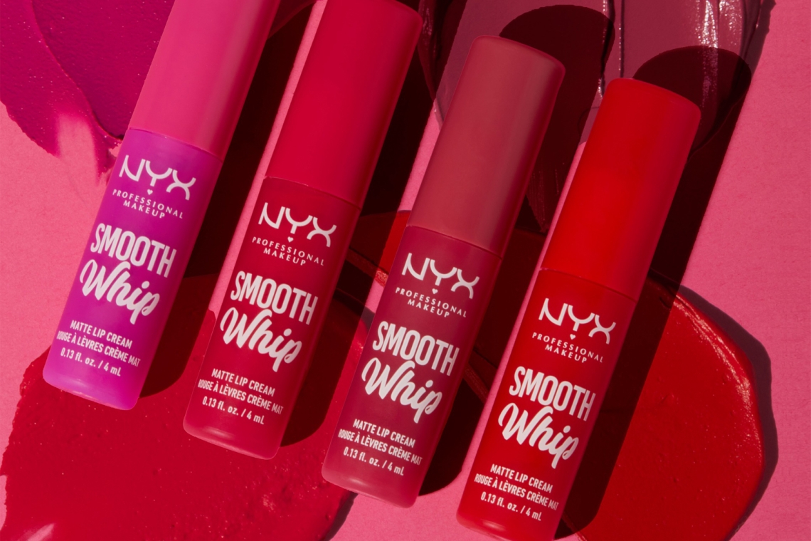 Νέο Smooth Whip Matte Lip Cream από τη NYX Professional Makeup