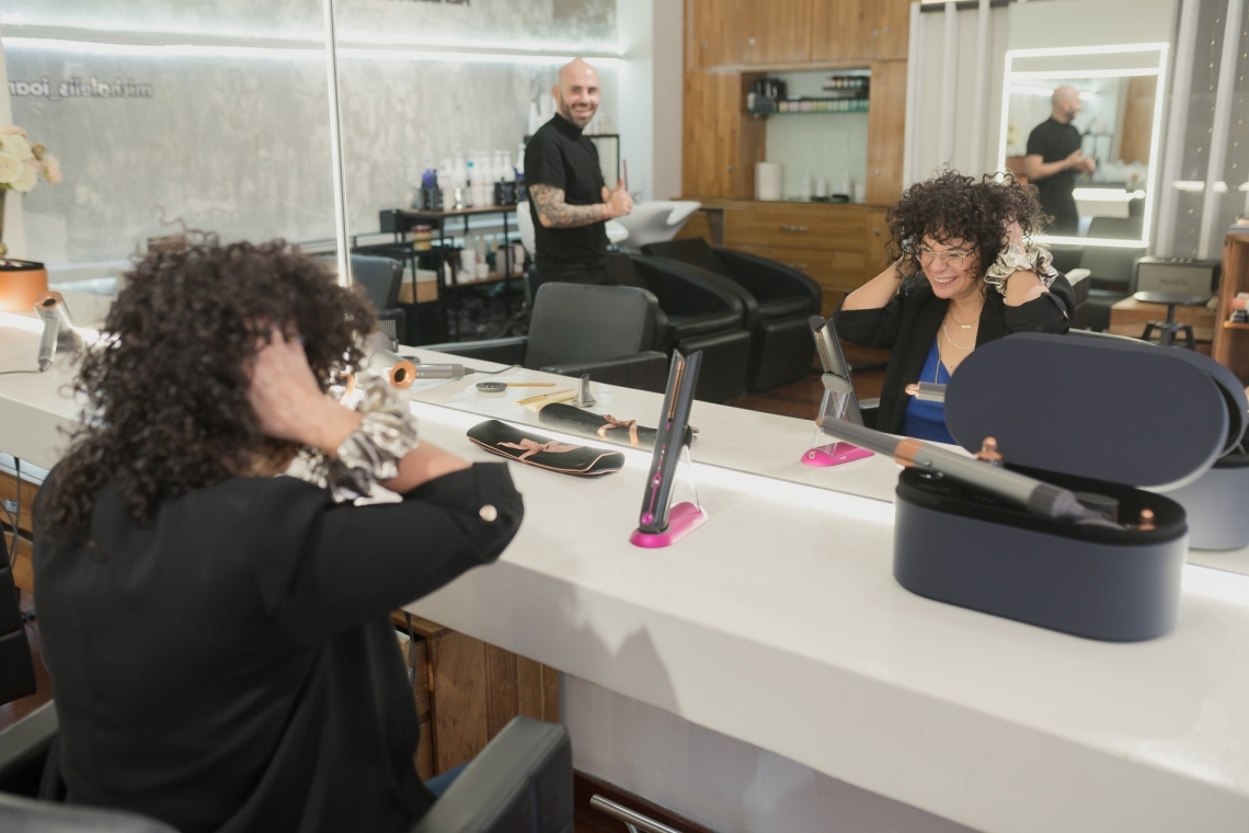 Η Dyson γιορτάζει την ημέρα της γυναίκας με ένα Special Hair Care Day