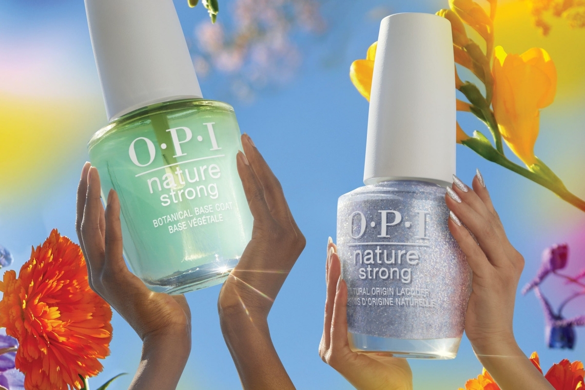 Η OPI παρουσιάζει το Nature Strong Base Coat και οκτώ νέες αποχρώσεις
