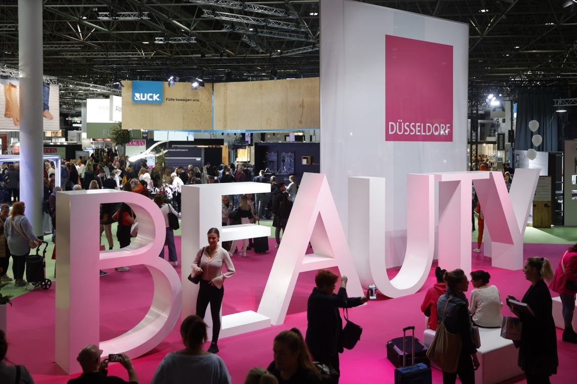 Η BEAUTY DUESSELDORF επιστρέφει σε επιτυχημένη τροχιά