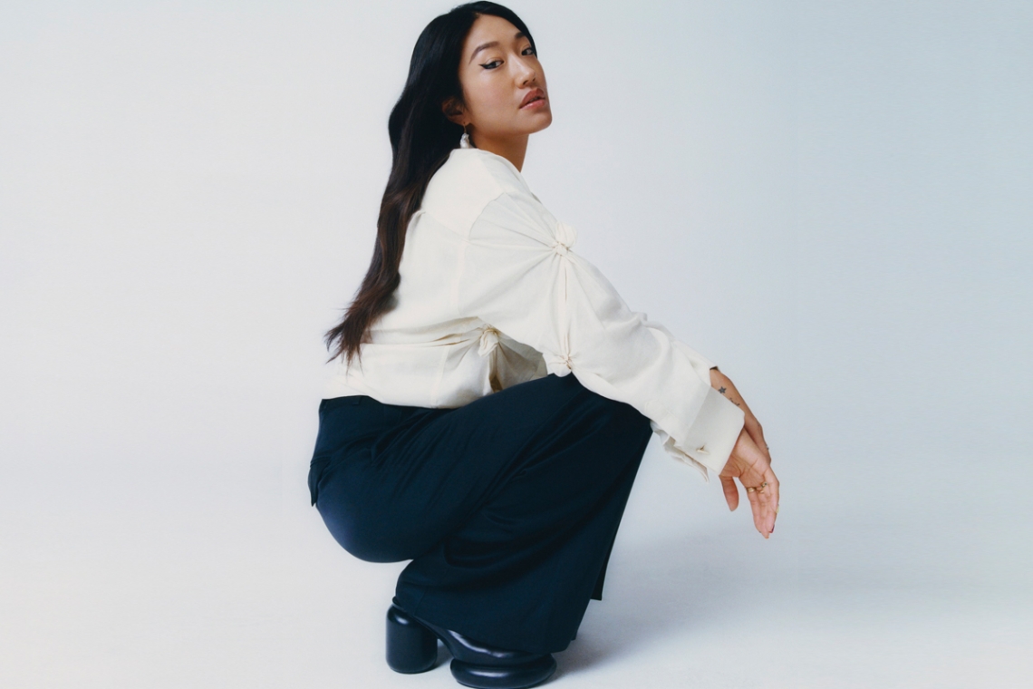 Η Peggy Gou, το νέο πρόσωπο της Authentic Beauty Concept