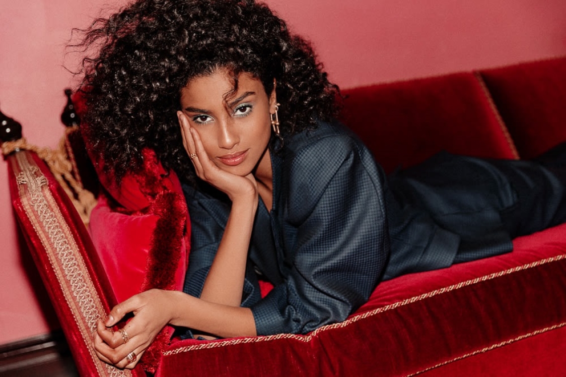 Η Estée Lauder ανακοινώνει το γνωστό μοντέλο Imaan Hammam ως νέα Brand Ambassador