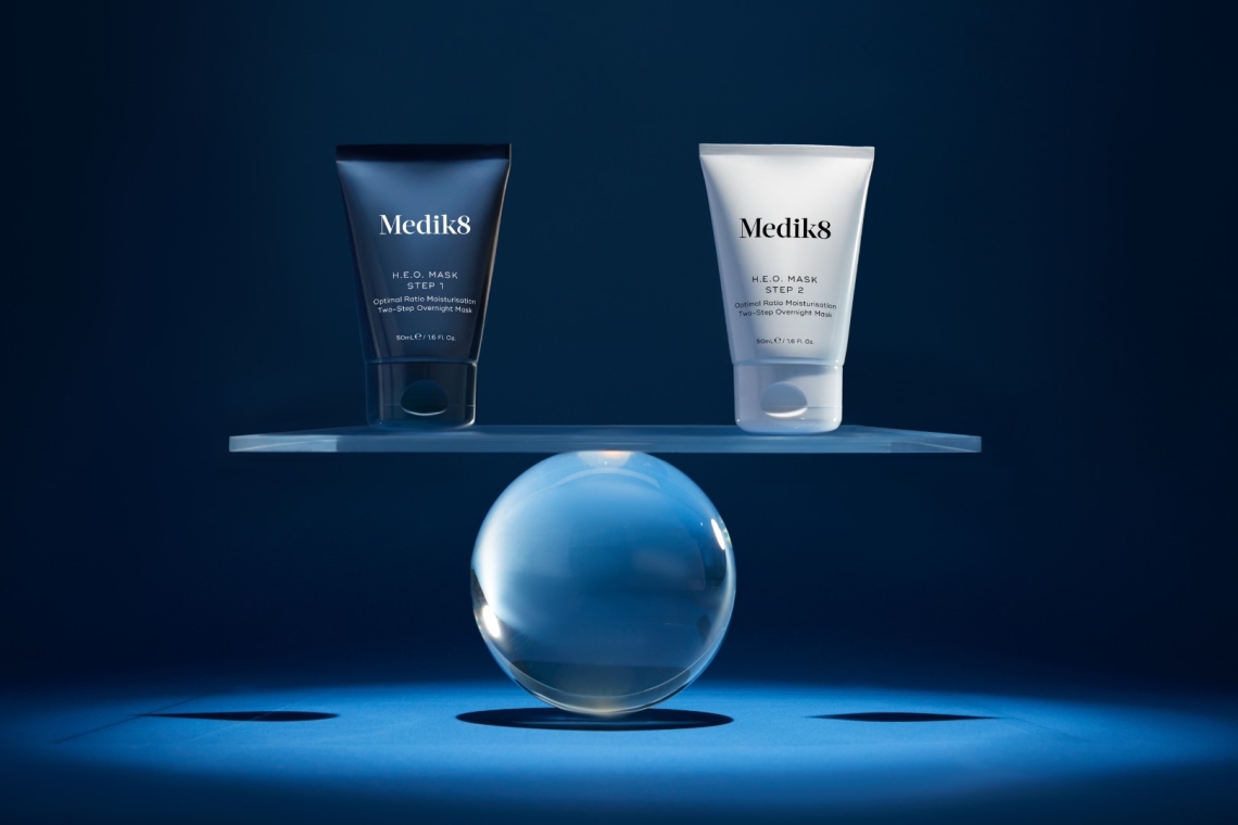 Γνωρίστε τη H.E.O. Mask της Medik8