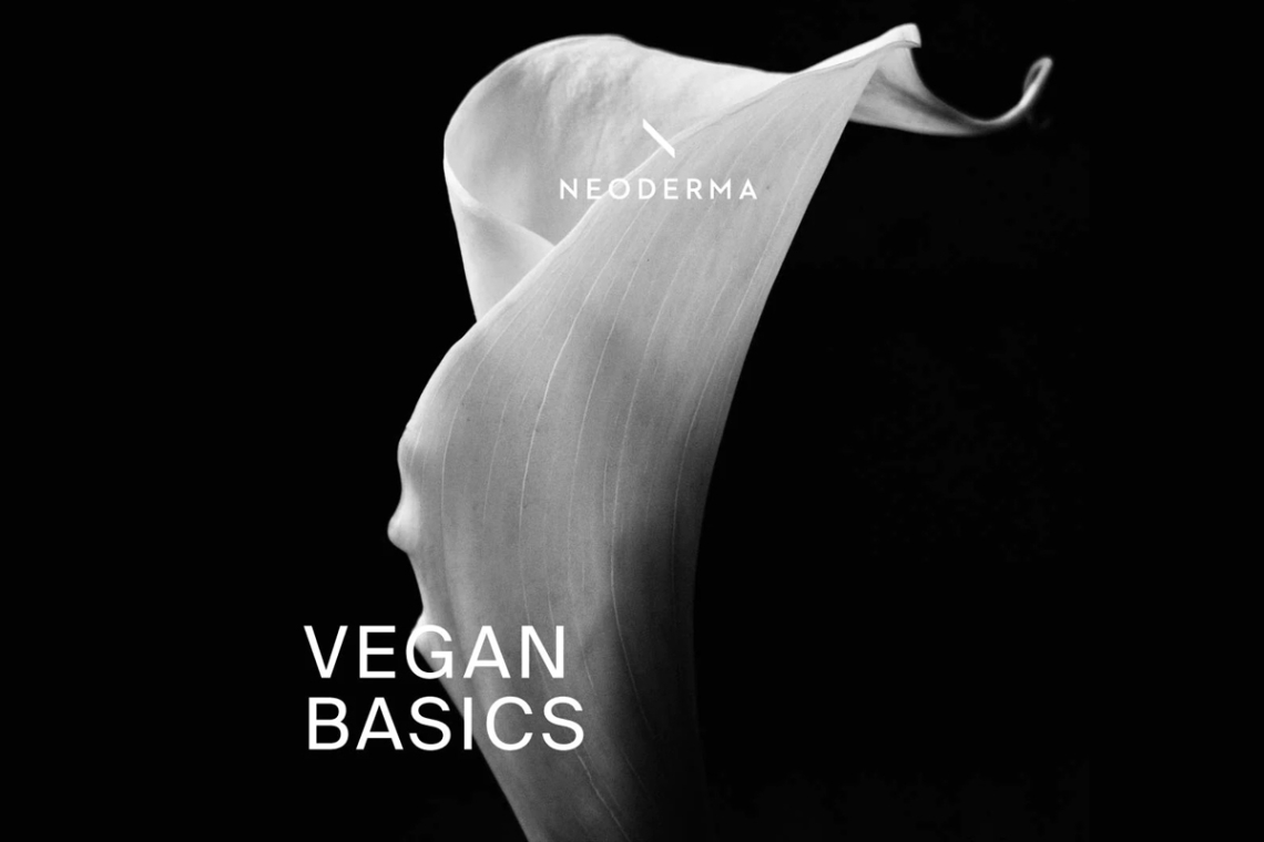 Γνωρίστε την Vegan Collection της Neoderma