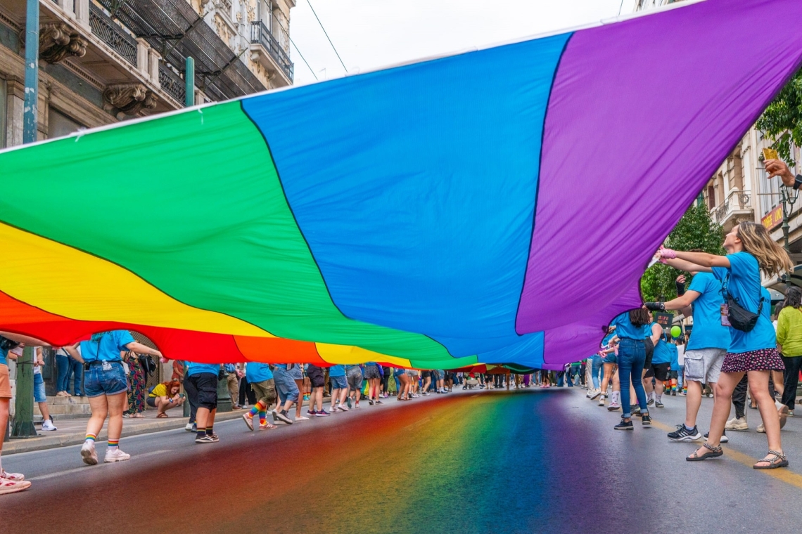 Η MAC Cosmetics στο Athens Pride Festival 2023