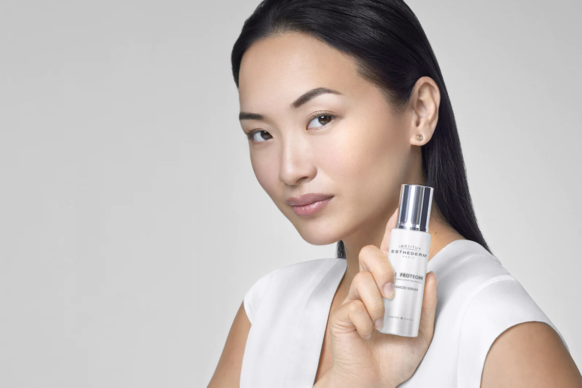 Νέο Age Proteom Advanced Serum - Η αντιγηραντική καινοτομία της Institut Esthederm