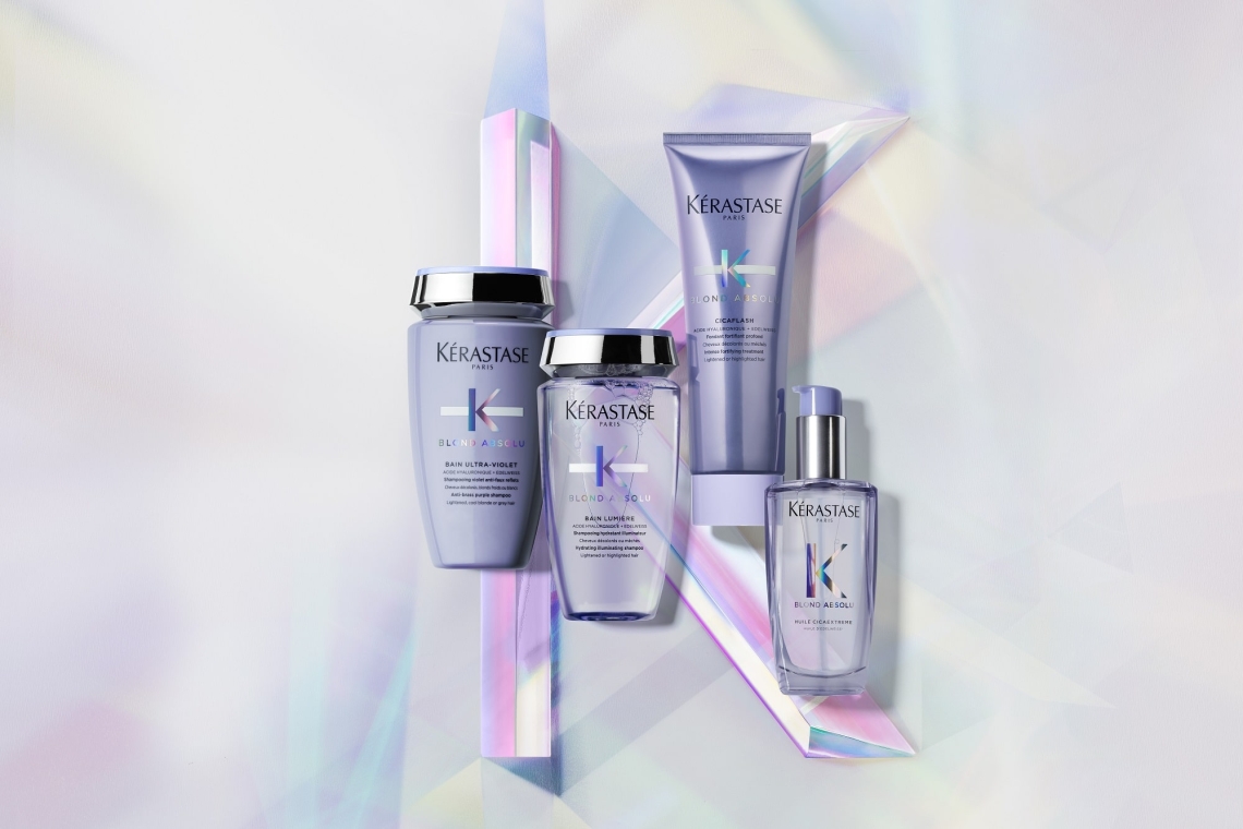 Νέο 2% Pure Hyaluronic Acid Serum από τη Kérastase