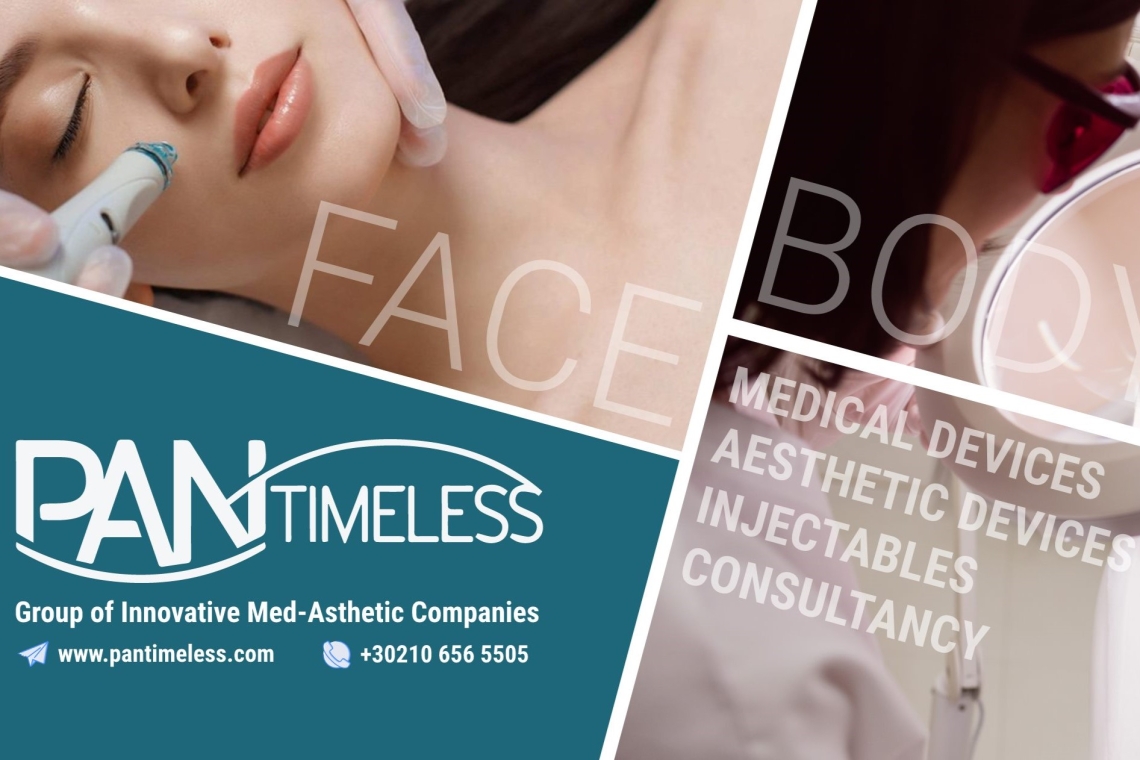 Νέα συνεργασία της ΑΛΦΑ studies με την εταιρεία μηχανημάτων Αισθητικής Ιατρικής Pantimeless