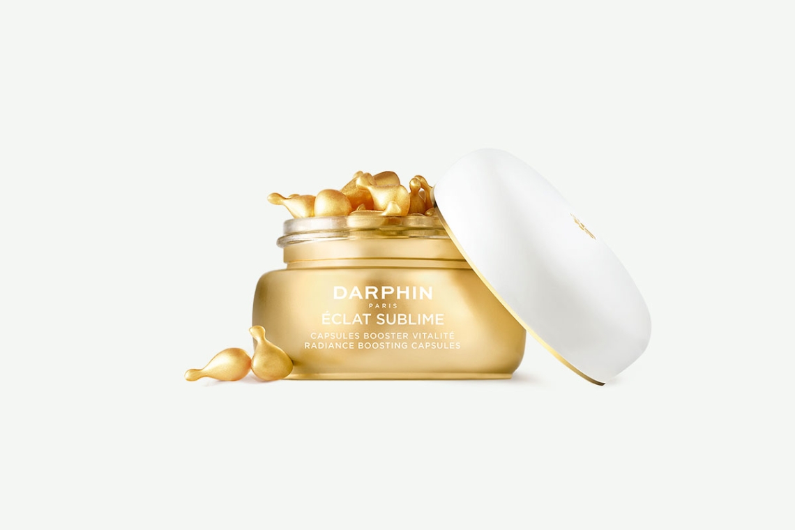 Η DARPHIN διευρύνει τη συλλογή Éclat Sublime με νέες κάψουλες μίας δόσης