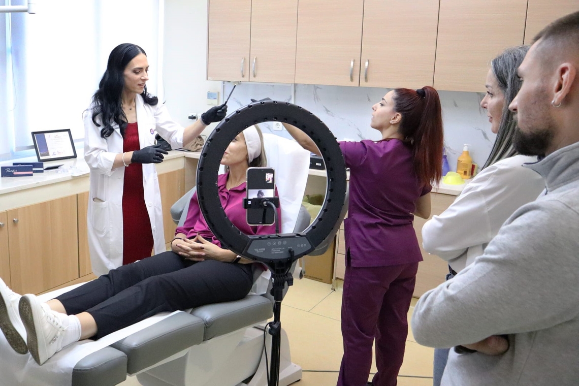 Highlights από το workshop του Ομίλου CDM Medical &amp; της ADV Cosmetics, Μέρος 1ο