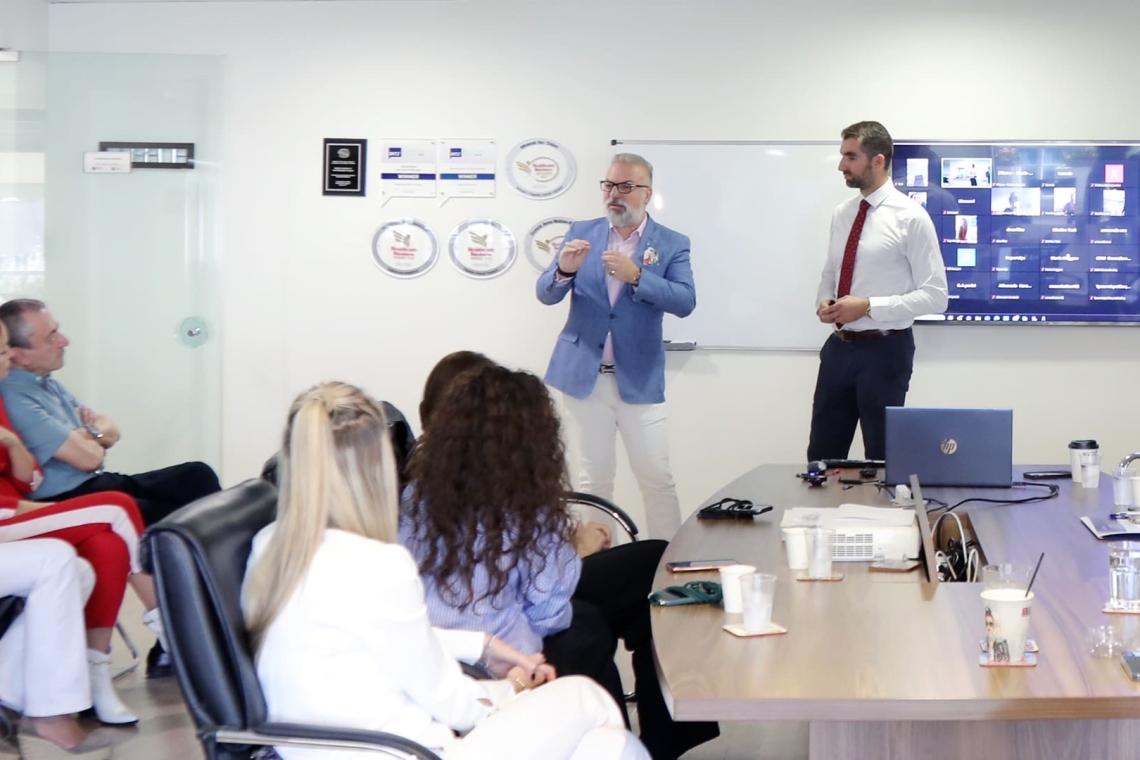 Highlights από το workshop του Ομίλου CDM Medical &amp; της ADV Cosmetics, Μέρος 2ο
