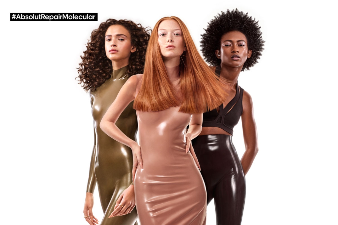 Νέα σειρά Absolut Repair Molecular από τη L’Oréal Professionnel