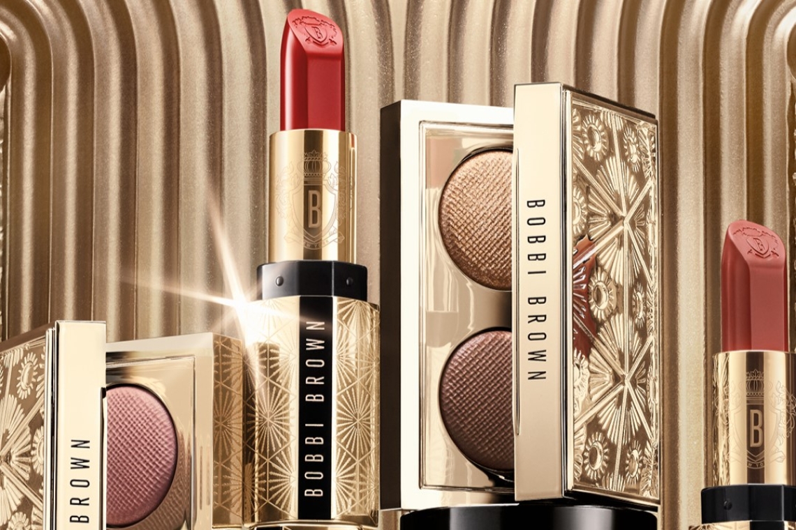Η Bobbi Brown παρουσιάζει τη νέα συλλεκτική Golden Glamour Collection
