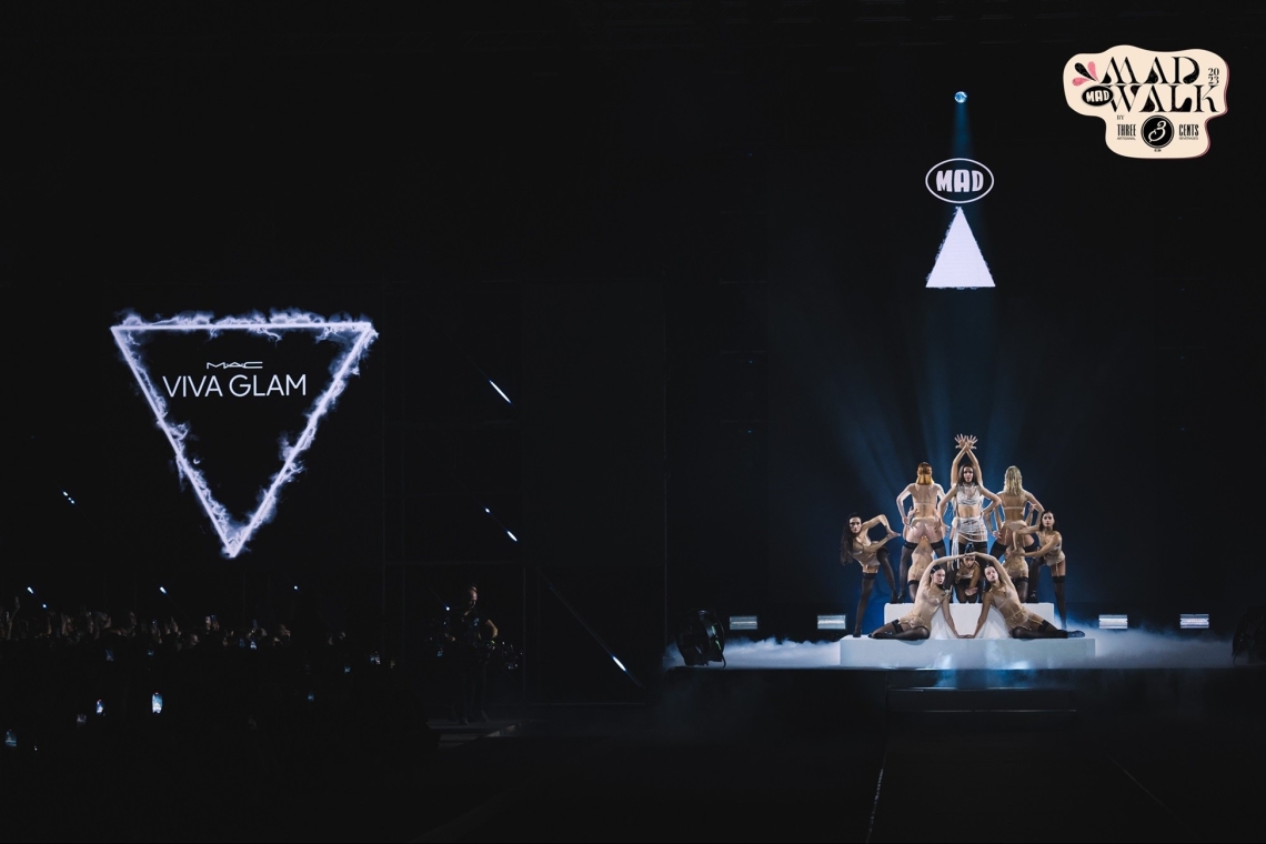 H M·A·C και η Ελένη Φουρέιρα ένωσαν τις φωνές τους για την υποστήριξη του VIVA GLAM