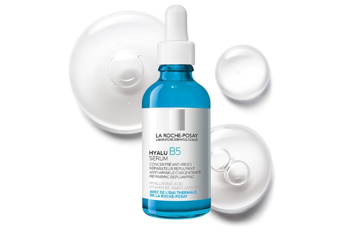 Νέο Hyalu B5 Eye Serum απο τη La Roche-Posay