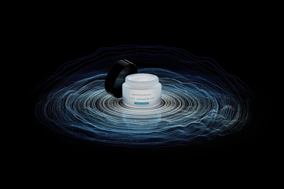 Νέα κρέμα ματιών A.G.E Advanced Eye από τη SkinCeuticals
