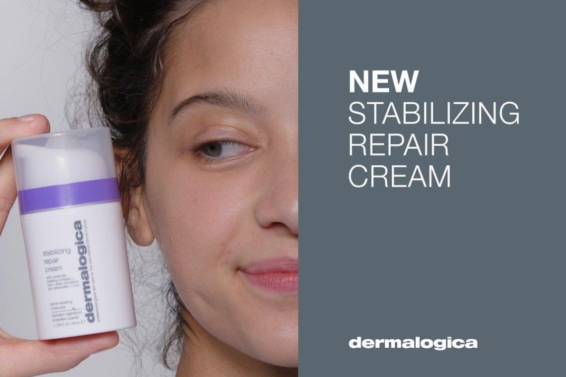 Νέα φόρμουλα Stabilizing Repair Cream από τη Dermalogica