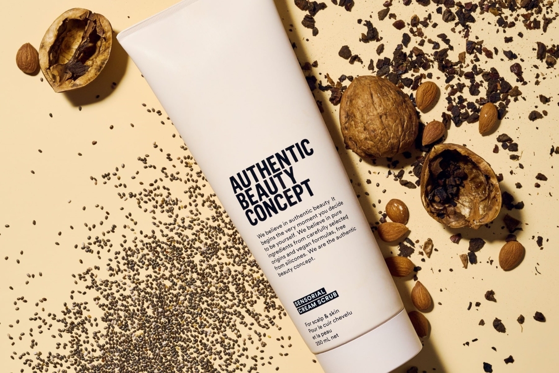Η Authentic Beauty Concept παρουσιάζει το Sensorial Cream Scrub