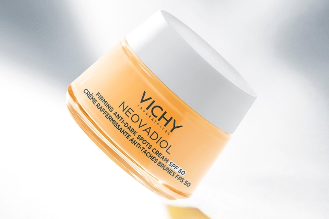Neovadiol: Νέα κρέμα για τη μετεμμηνόπαυση από τη Vichy