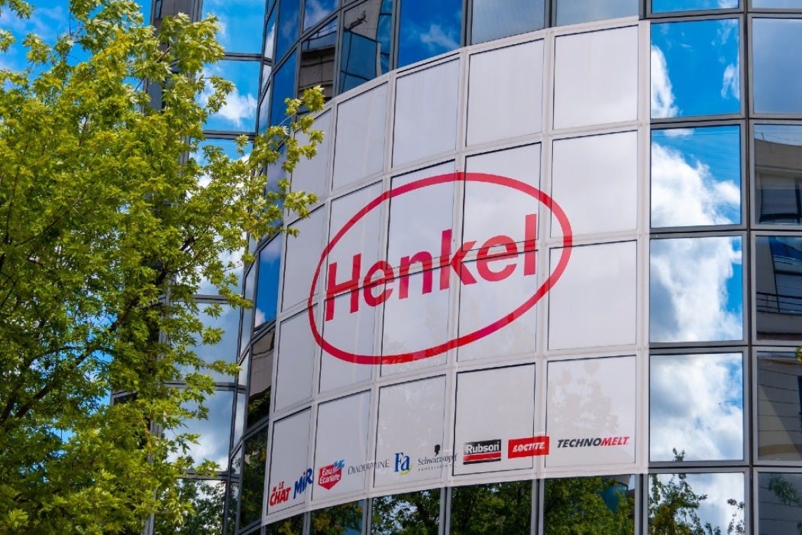 Henkel: Ισχυρή ανάπτυξη οργανικών πωλήσεων και σημαντική βελτίωση κερδών το 2023