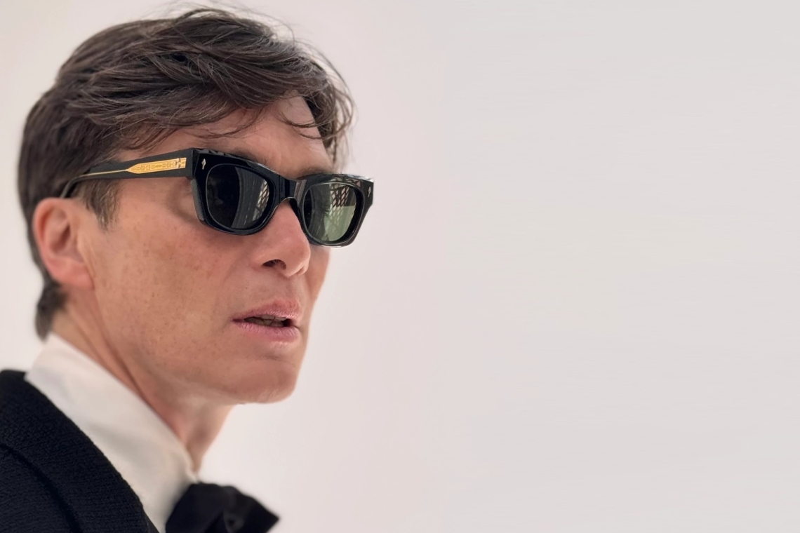 Η Dyson δημιουργει το χτένισμα του νικητή των Oscars, Cillian Murphy