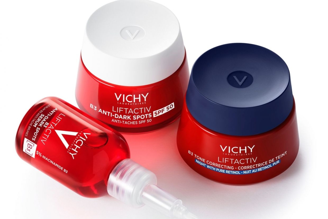 Νέα κρέμα νύχτας Liftactiv B3 Specialist λανσάρει η Vichy