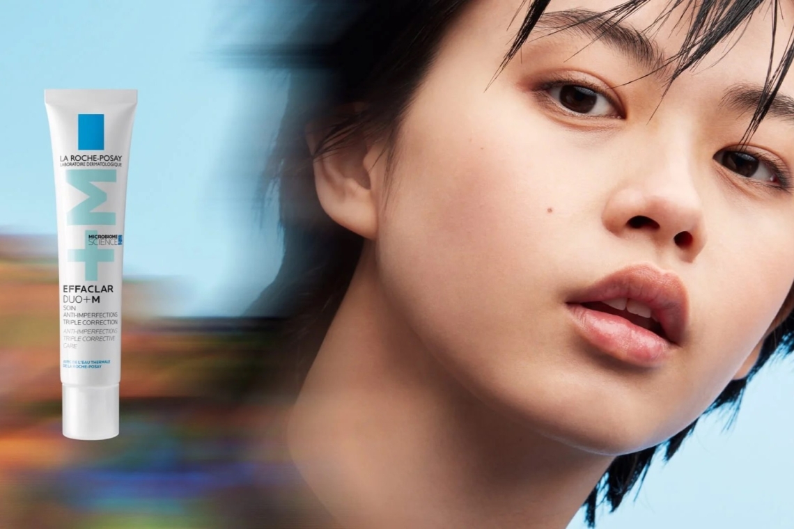 Νέα Effaclar Duo+M από τη La Roche Posay