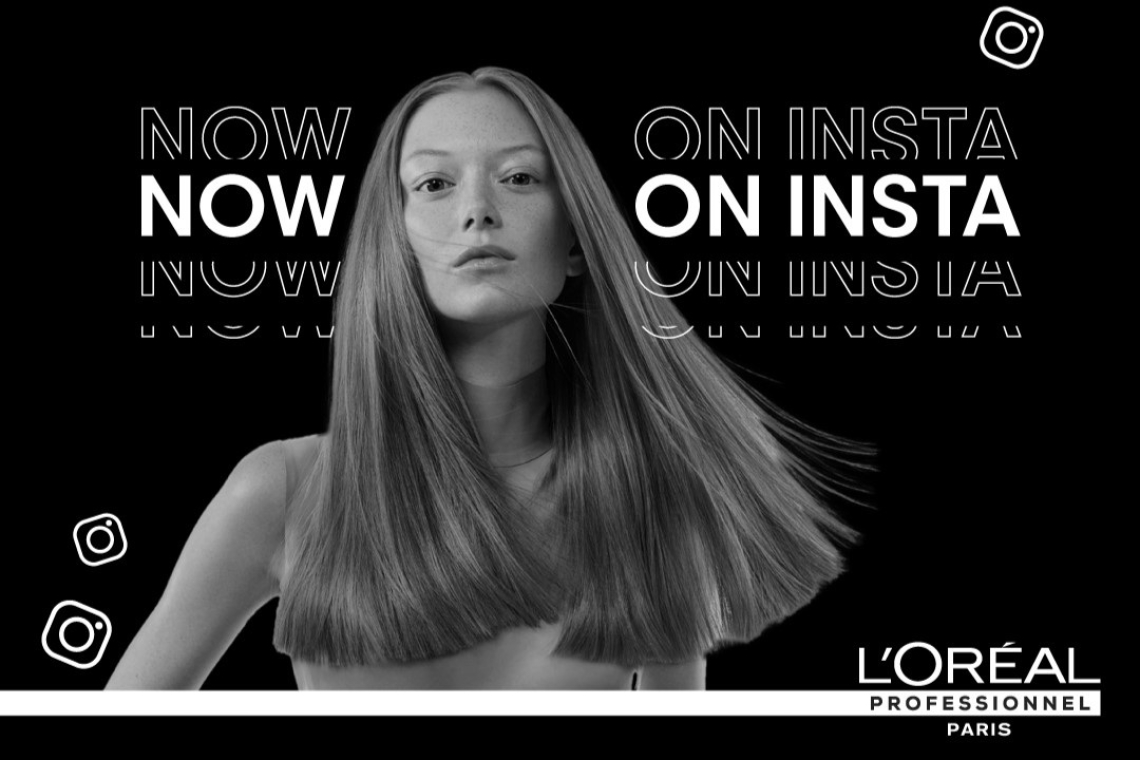 Η L’Oréal Professionnel μας καλωσορίζει στο @lorealpro_education_gr