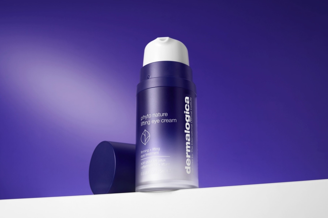 Νέα φόρμουλα Phyto Nature Lifting Eye Cream που παρέχει ανόρθωση των βλεφάρων