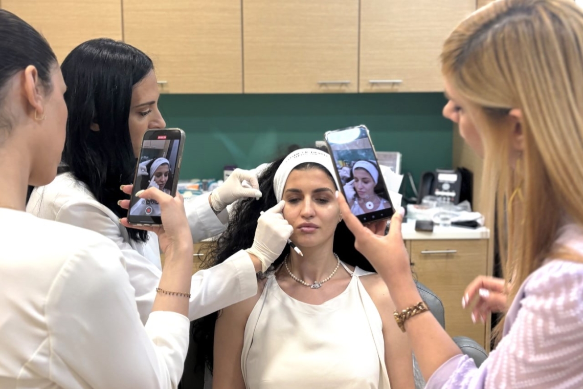 Βοτουλινική Τοξίνη, Υαλουρονικό Οξύ &amp; Skin Boosters: Ένα all inclusive workshop