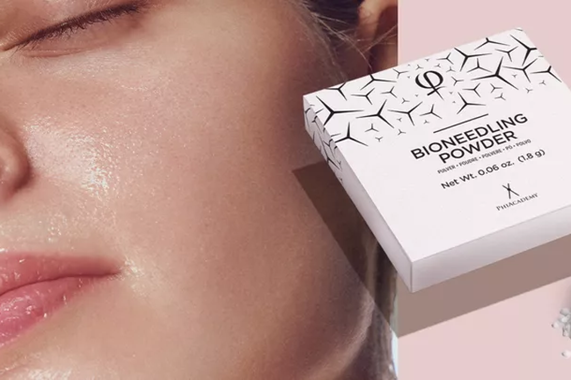 Bioneedling (BioMicroneedling) : Η πορεία σας προς το λαμπερό δέρμα