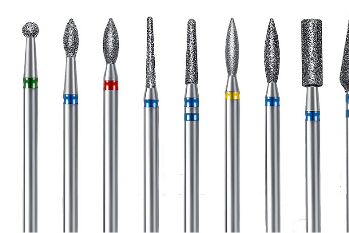 Συμβουλές για σωστή χρήση της φρέζας από την NC Nails